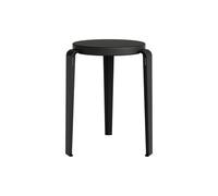 TIPTOE - Tabouret empilable Noir