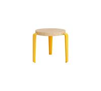 TIPTOE - Tabouret enfant Jaune