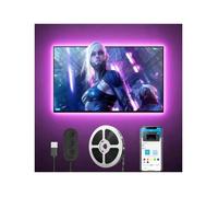 Tira de luz inteligente Govee H6178 LED 300 cm Bluetooth RGB Multicolor