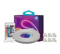Tira LED Vention PAEWJ 5m avec télécommande infrarouge et alimentation USB 5V