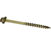 Altuna Tirefonds bois anti-fendage ROCKET Acier zingué 8 x 100 mm 75 pièces