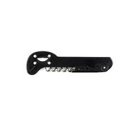 Tire-Bouchon 3 en 1 "Décapsuleur" 14cm Noir