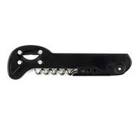 Tire-Bouchon 3 en 1 "Décapsuleur" 14cm Noir Noir G