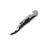 Olympia D833 Tire-bouchon multifonction pour bouteille de vin, noir
