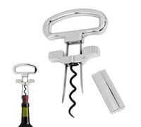 Tire-Bouchon À Double Levier Extracteur De Bouchon Vintage Pour Vins