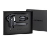 Coffret l'Original Screwpull depuis 1981 tire-bouchon professionnel à levier avec coupe-capsule LM 250