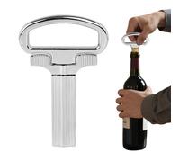 Tire-Bouchon à Vin Extracteur Antidérapant à Double Griffe