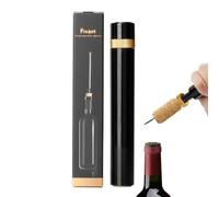 Tire-Bouchon À Vin | Extracteur De Type Aiguille - Pompe À Pression d'Air Pour Bouteille,Pour Usage À La Maison Bar Extérieur Pique-Nique Hôtel Dîner Fête Vacances Rassemblement Événement De
