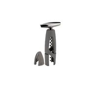 Peugeot Tire-bouchon Altar à vis sans fin avec coupe-capsule Zamack Basalte 17 cm