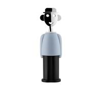 Tire-bouchon Alessi Alessandro M. - AM23 PB - Bleu clair - par Alessandro Mendini