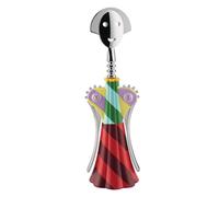 Alessi - Tire-bouchon Multicolore