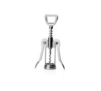 Tire-bouchon avec ailes avec décapsuleur, 17 cm