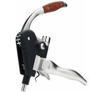 Laguiole – Tire-bouchon à levier – Luzencon – Aluminum et Bois – Coffret cadeau