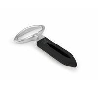Peugeot Tire-bouchon Mathus à lames avec étui – noir, zamac et ABS soft touch 11 cm (200251)
