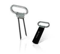 VinBouquet Tire-bouchon bi-lame FID 014 Type sommelier