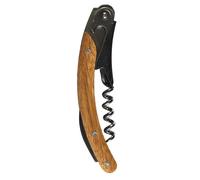 Cook Concept – Tire-bouchon KA0333 Bois d'acacia design ergonomique Marron Taille standard