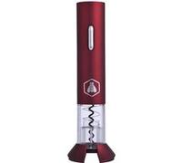 Tire-bouchon électrique - Avec support pour couper les capsules - Laguiole Rouge