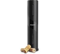 Tire-bouchon électrique rechargeable avec coupe-capsule, USB