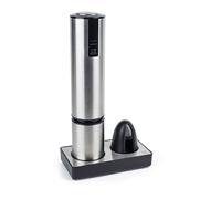 Tire-bouchon électrique rechargeable Elis Touch inox lithium ion Peugeot