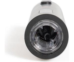 Tire-bouchon Électrique Rechargeable LIVOO GS150, Universel, Fonctionne par Pression, Lumière LED, Capacité 30 Bouteilles