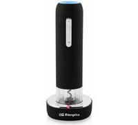 Orbegozo Tire-bouchon électrique CU 4100 rechargeable – Extraction rapide, design ergonomique