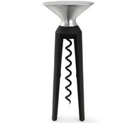 Tire-bouchon GRAND CRU 16,5 cm, noir/argent, Rosendahl