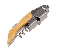 Secret de Gourmet – Tire-bouchon limonadier Bambou 12 cm Naturel