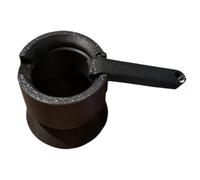 Tire-bouchon - Mécanique, ergonomique et économe en énergie - Ouvre-bouteille manuel - Pour cuisine, yacht, restaurant, camping, voyage, fête, adulte, ami,