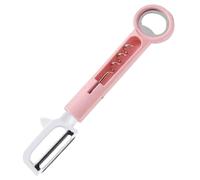 Tire-bouchon multifonction avec poignée ergonomique, éplucheur de cuisine pour , camping, barbecue, pique-nique, restaurants et pour homme ou femme