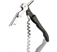 Tire-bouchon multifonction en acier inoxydable pour bouchon de vin, décapsuleur de bière, accessoires de cuisine et de bar