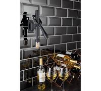 Tire Bouchon Mural acier KitchenCraft