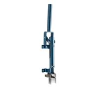 Tire-bouchon mural caviste Bleu Havane 110 LUX