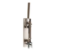 Tire-bouchon mural caviste Marron Café avec support en bois taupe 110 LUX
