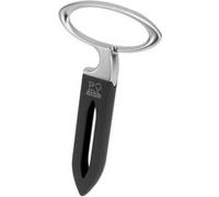 Peugeot Tire-bouchon Mathus à lames avec étui – noir, zamac et ABS soft touch 11 cm (200251)