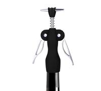 Tire-bouchon pour décapsuleur en de zinc multi-usages - Gadgets utiles pour banquet, maison, bar, cave à vin, salle à manger