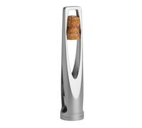 Tire-bouchon pour vins effervescents Acier Brossé Pop bulle SW 105