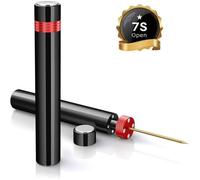 Tire-bouchon professionnel - 7S - Ouverture rapide 7 secondes - Acier inoxydable - Design contemporain