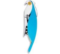 Tire-bouchon sommelier Adialessi Parrot AAM32 AZ, Bleu Bleu G