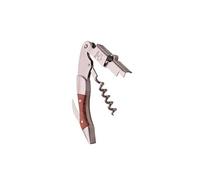 Tire bouchon Sommelier Push Wood - - Argent / Métallique - Acier