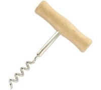 Tire-bouchon tonnelet en bois Fackelmann Bar Concept Inox,Bois G