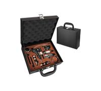 Tire-Bouchon Vin en Coffret Cadeau Bois Vintage