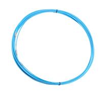 Tire-câble Métallique Manuel pour Électricien, Haute Résistance, Bleu