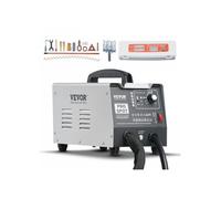Tire-clou carrosserie 1 8 kW poste de débosselage et soudeuse par points à 7 modes automatiques ou manuels