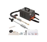 Tire Clou Carrosserie 3KW Kit Poste de Débosselage Soudeuse par Points 6 Modes