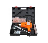 Tire Clou Carrosserie 800 VA Kit Débosselage Carrosserie 5500 Soudeur de Goujons par Points 32x24 cm Machine de Réparation