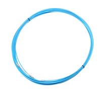 Tire-fil Manuel en Métal pour Câblage et Conduits de Sol, Bleu
