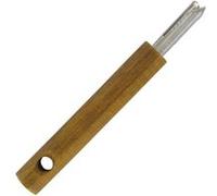 Tire languette, ouvre bocaux Fackelmann Inox,Bois G