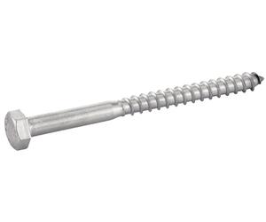 Tirefond A4 DIN 571 6X35 boîte de 200 ACTON 643046X35