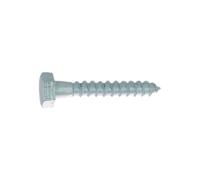 Tirefond DIN 571 Ac Zn Bl 8x40 boite de 200 Viswood