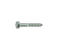 Tirefond inox A2 8x80 Sécurisac 4 PCE - VYNEX